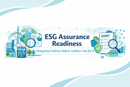 ESG Audit and Assurance