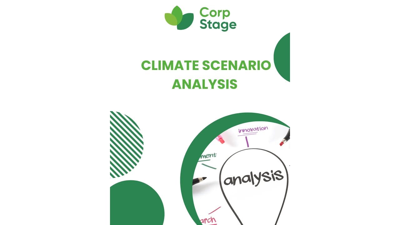 Climate Scenario analysis 5:30-8:30am SGT