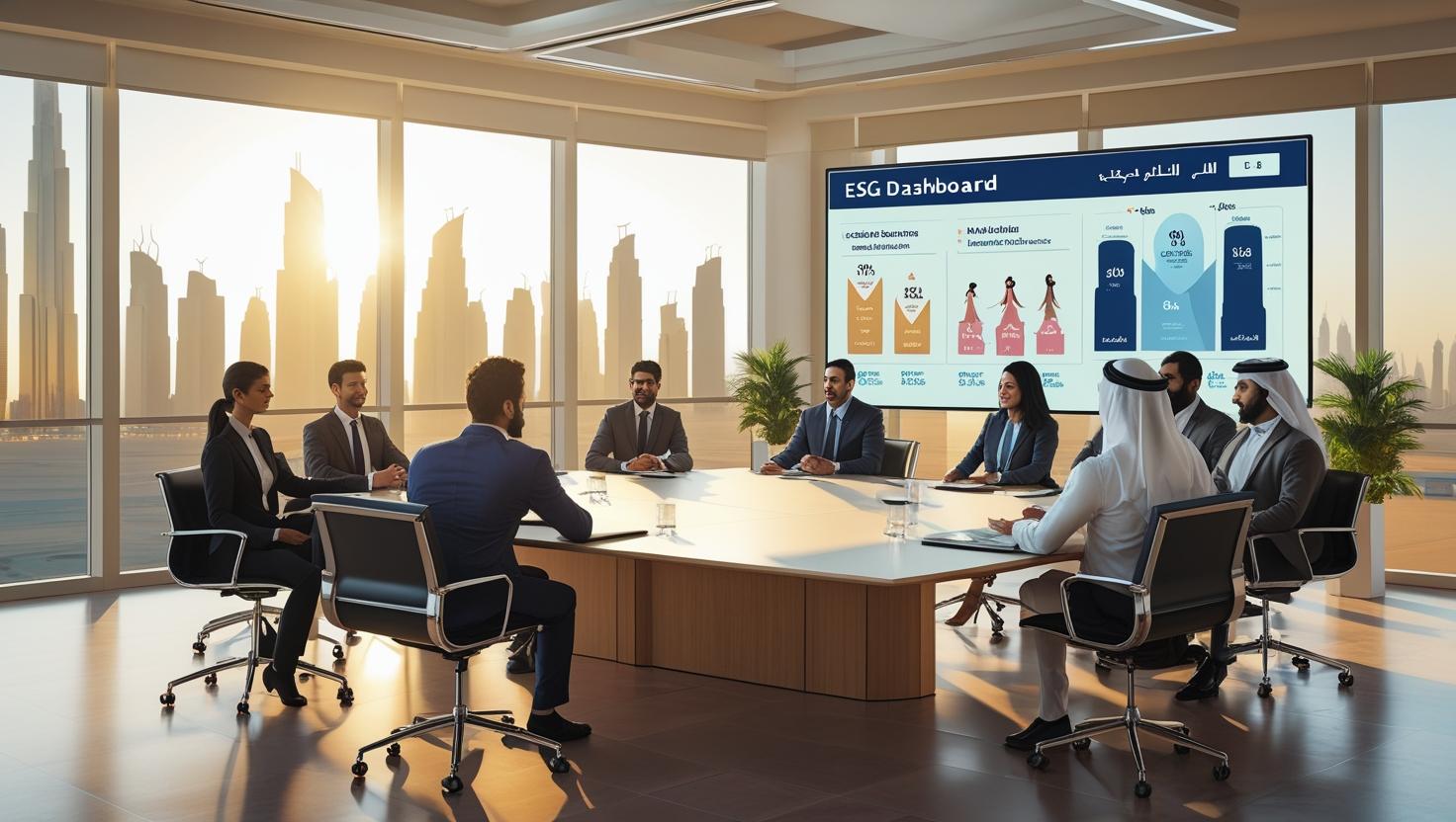 Social Sustainability in Action: DEI, Localization & ESG Accountability in the GCC