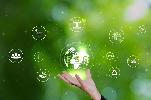 manual esg reporting is costly