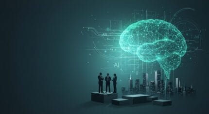 AI as a competitive advantage