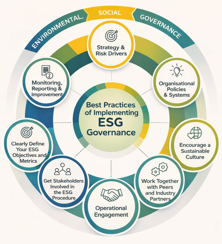 board-level esg governance
