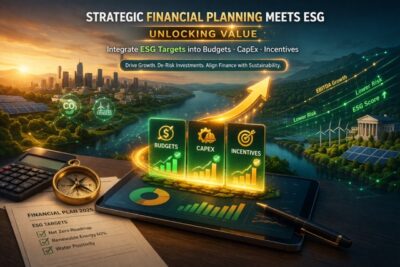 ESG finance