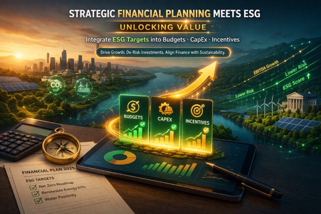 ESG finance