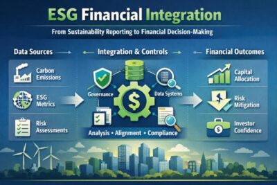 ESG FINANCIAL INTEGRATION