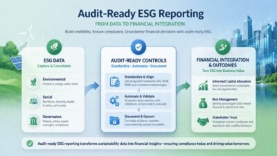 ESG Audit & Assurance Services
