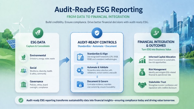 ESG Audit & Assurance Services